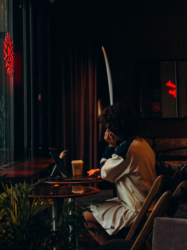 Photograph by ALISA NEZHINSKAYA