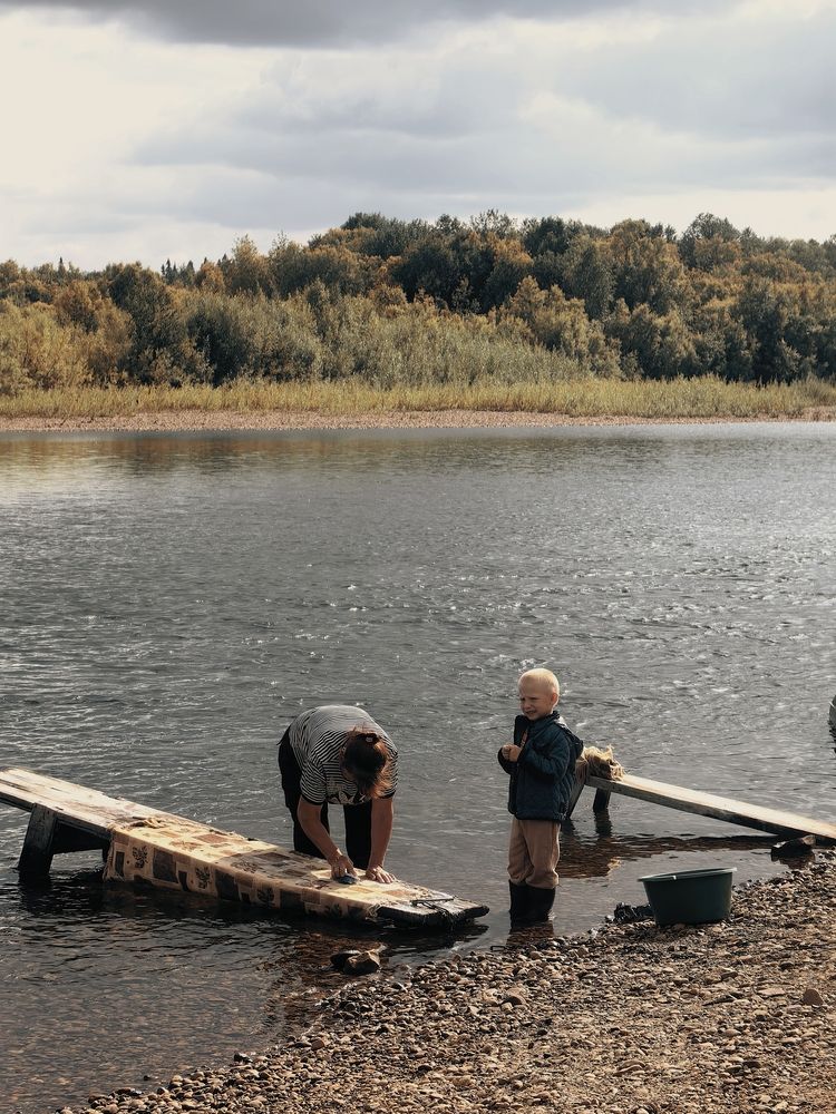 Photograph by OLGA MIKHNEVICH