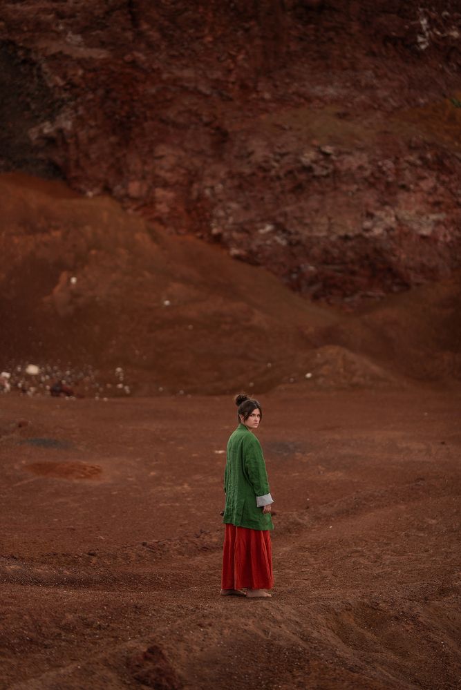 Photograph by Kseniia Suvorova