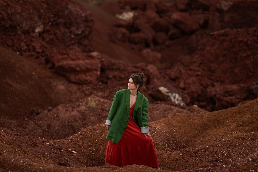 Photograph by Kseniia Suvorova