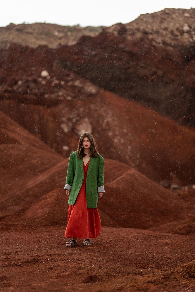 Photograph by Kseniia Suvorova