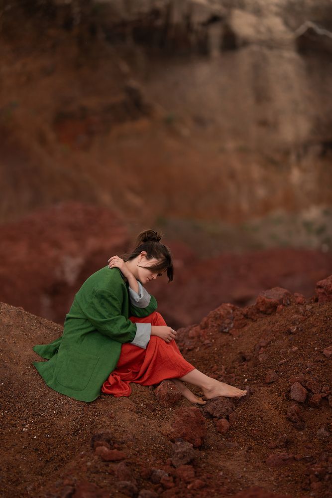 Photograph by Kseniia Suvorova