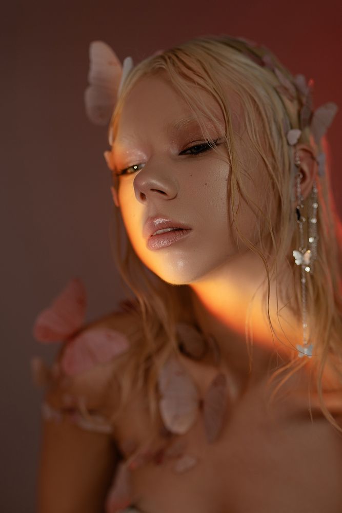 Photograph by Kseniia Suvorova