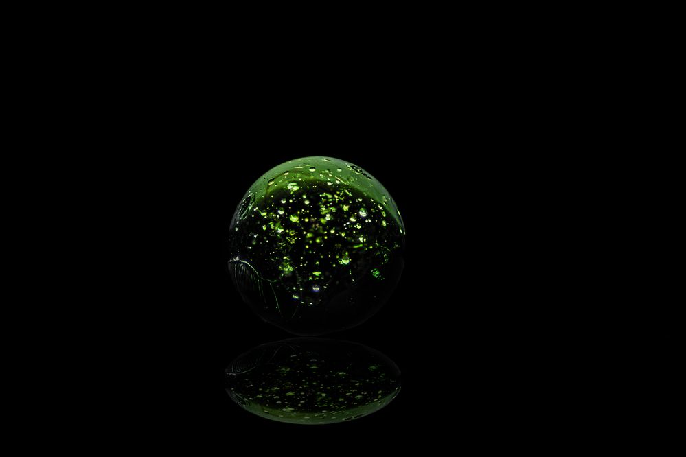 ESFERA VERDE