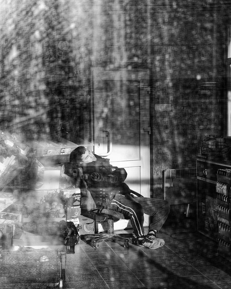 Photograph by Алексей Хасанов