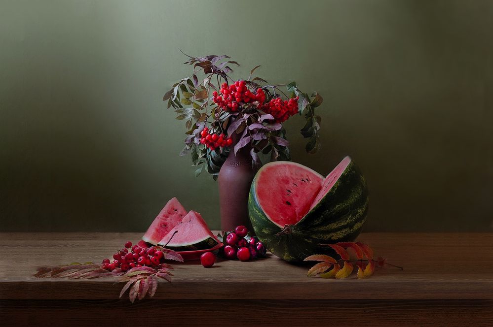 Photograph by Ольга Дерябина