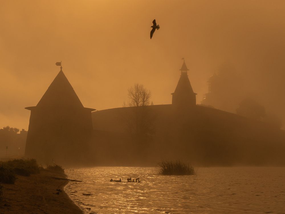 Photograph by Виктор Громов