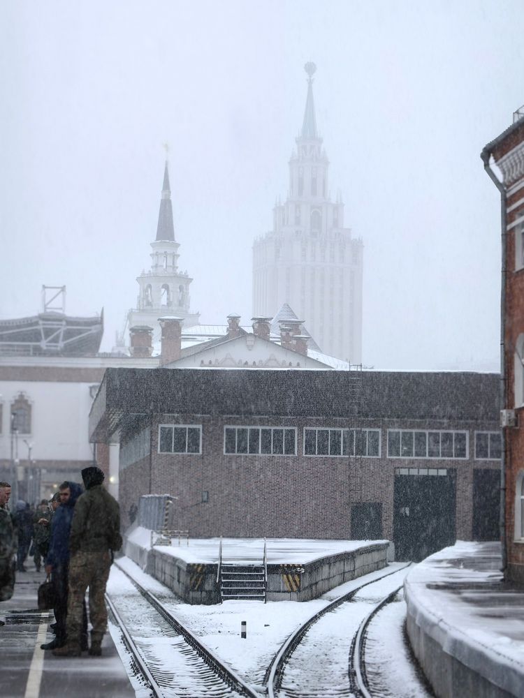 Photograph by OLGA MIKHNEVICH