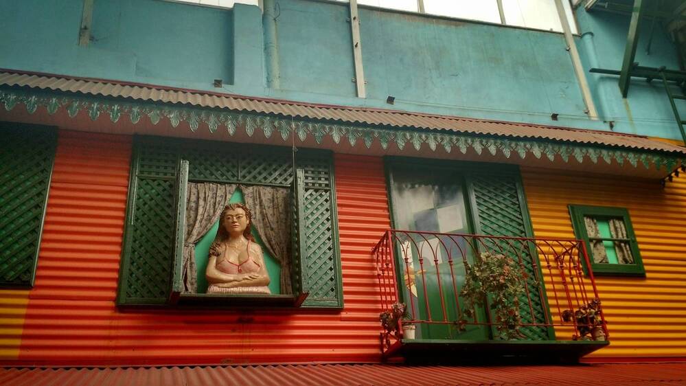 Photograph by Rosane Cortez