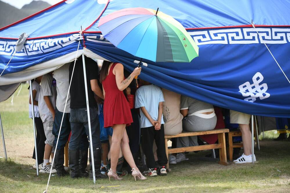 Photograph by Enkhjargal Sugarjav