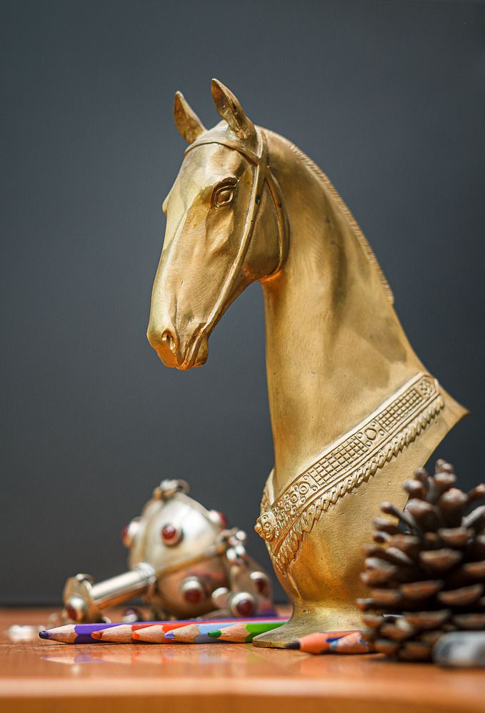 Золотой конь