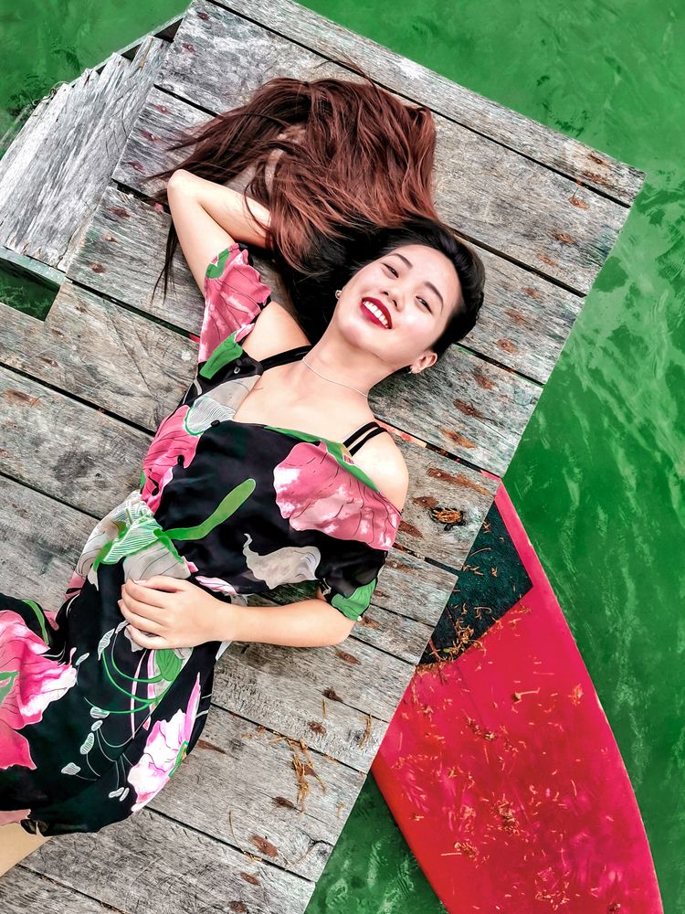 Photograph by Jovanne Amolat