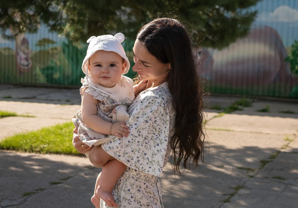 Интересная прогулка.