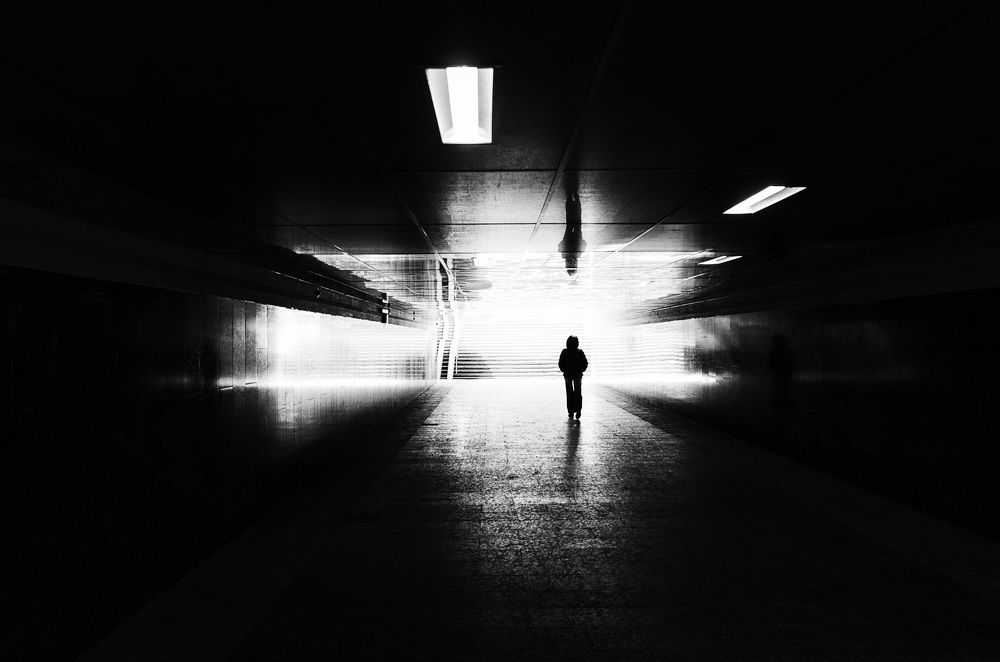 одиночество