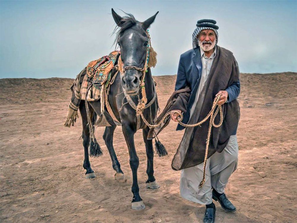 Photograph by Haider Lftah