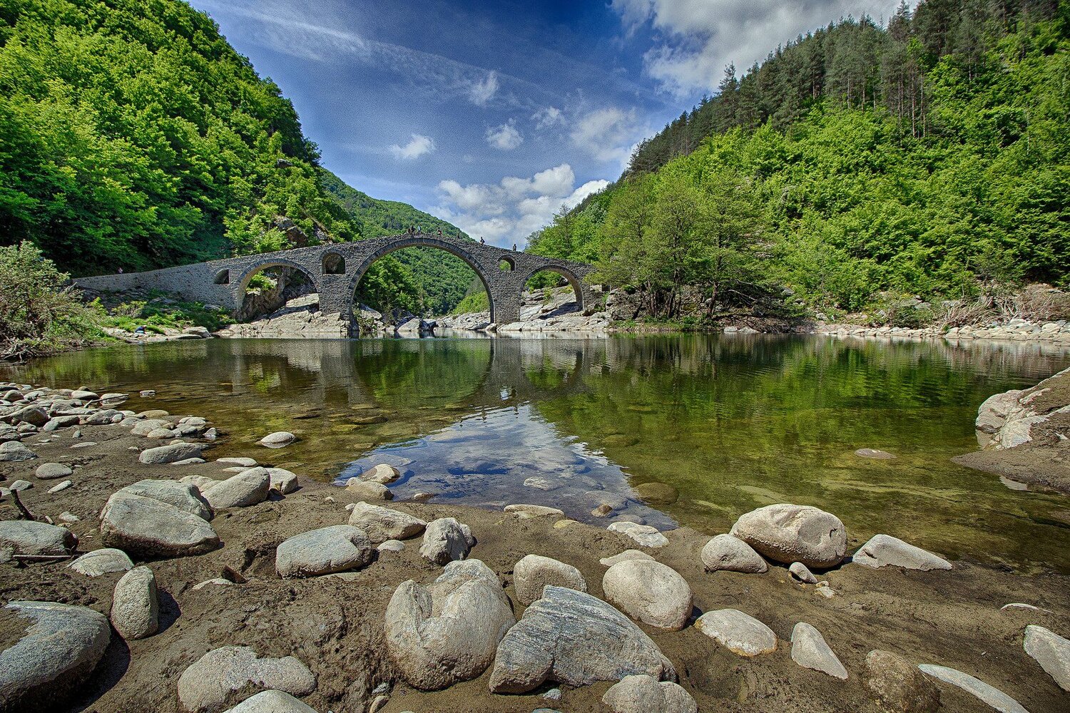 Devils Bridge