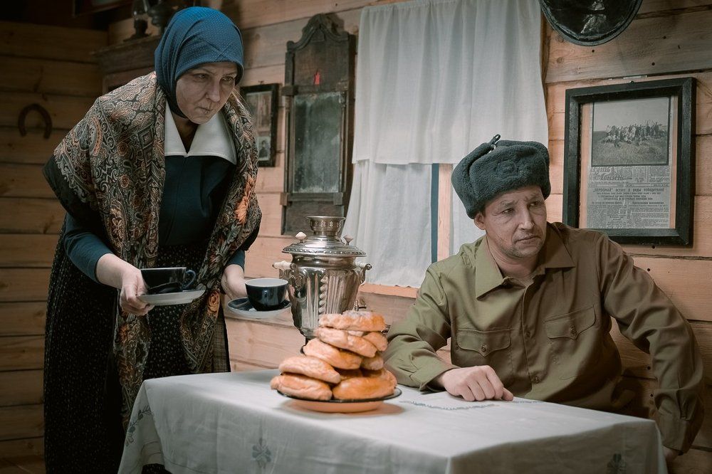 Орден для внука