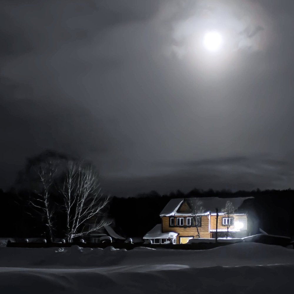 Полнолуние