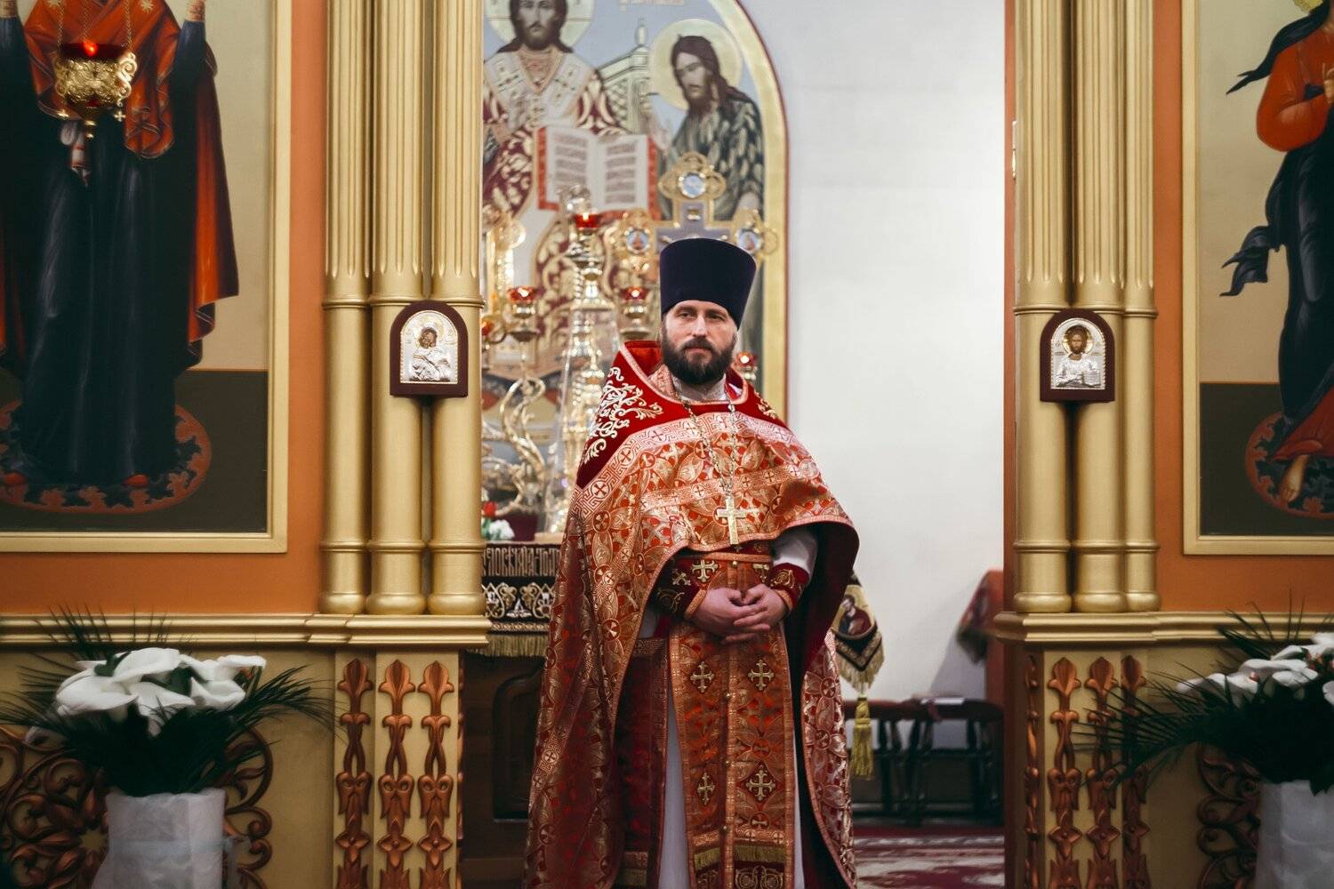 Пасха 2016