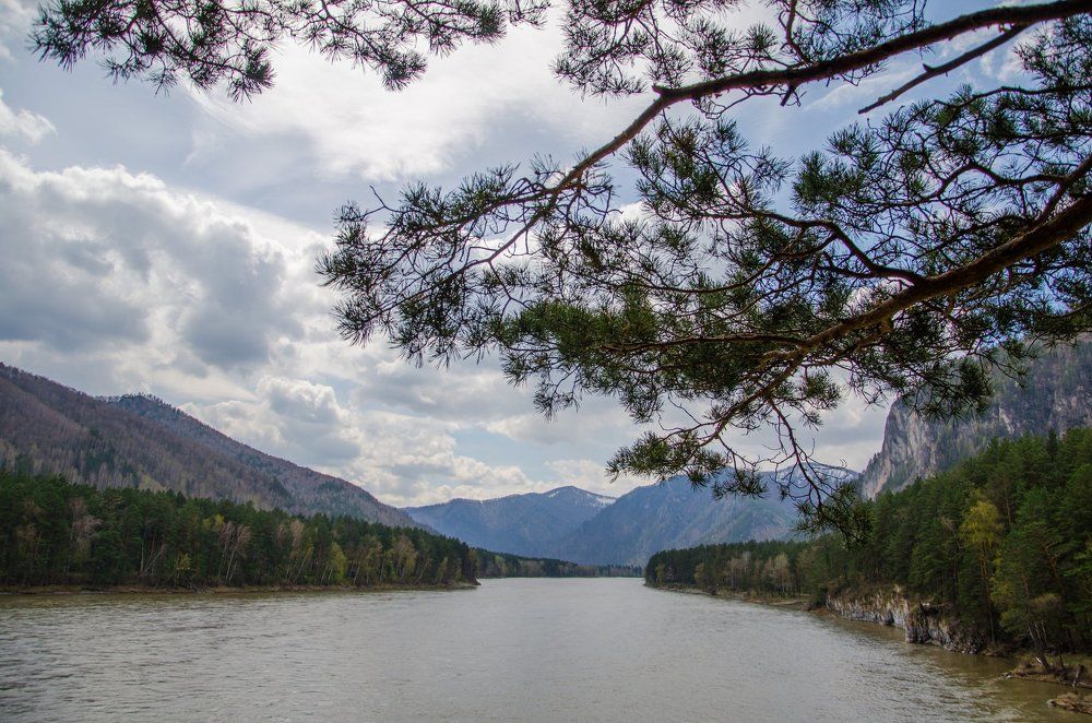 Горный Алтай