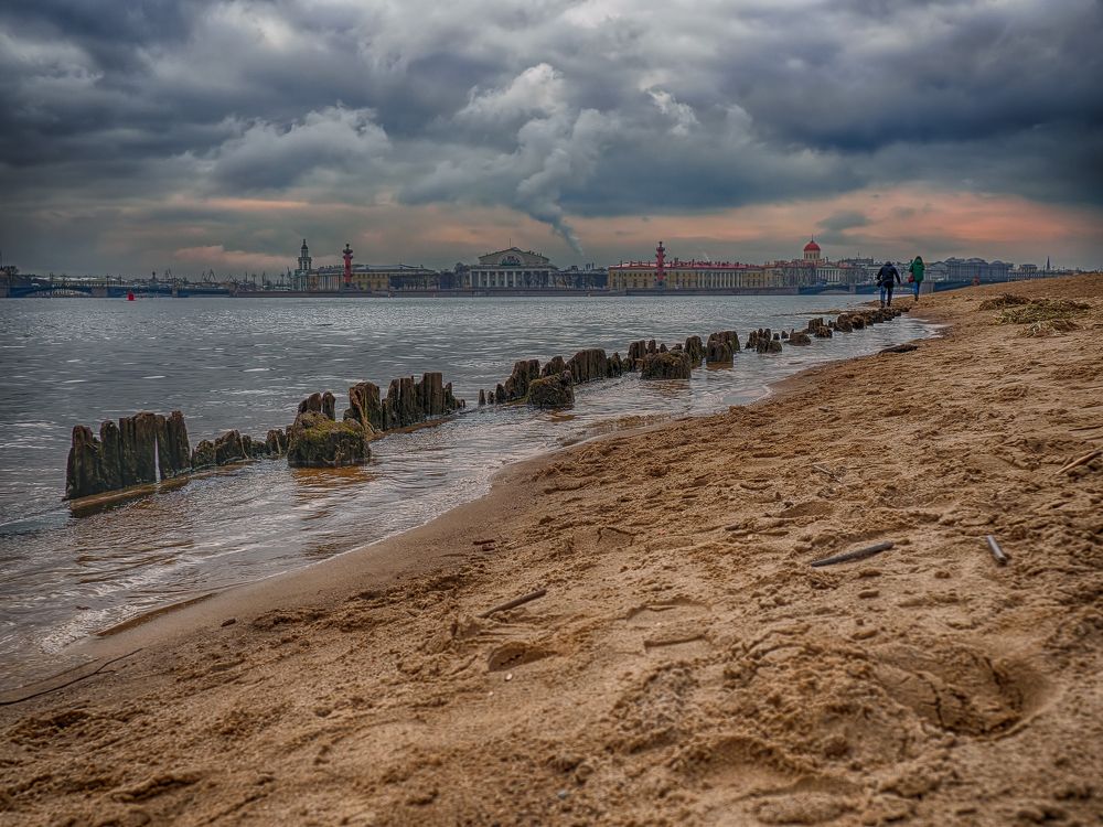 На берегах Невы