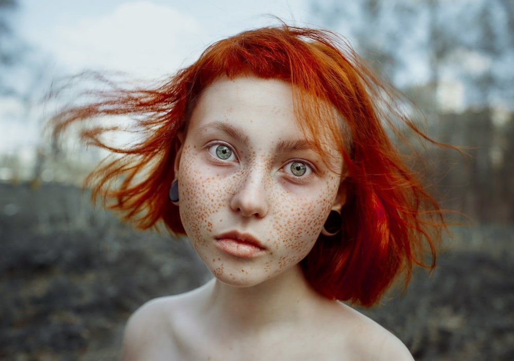 Ребенок солнца