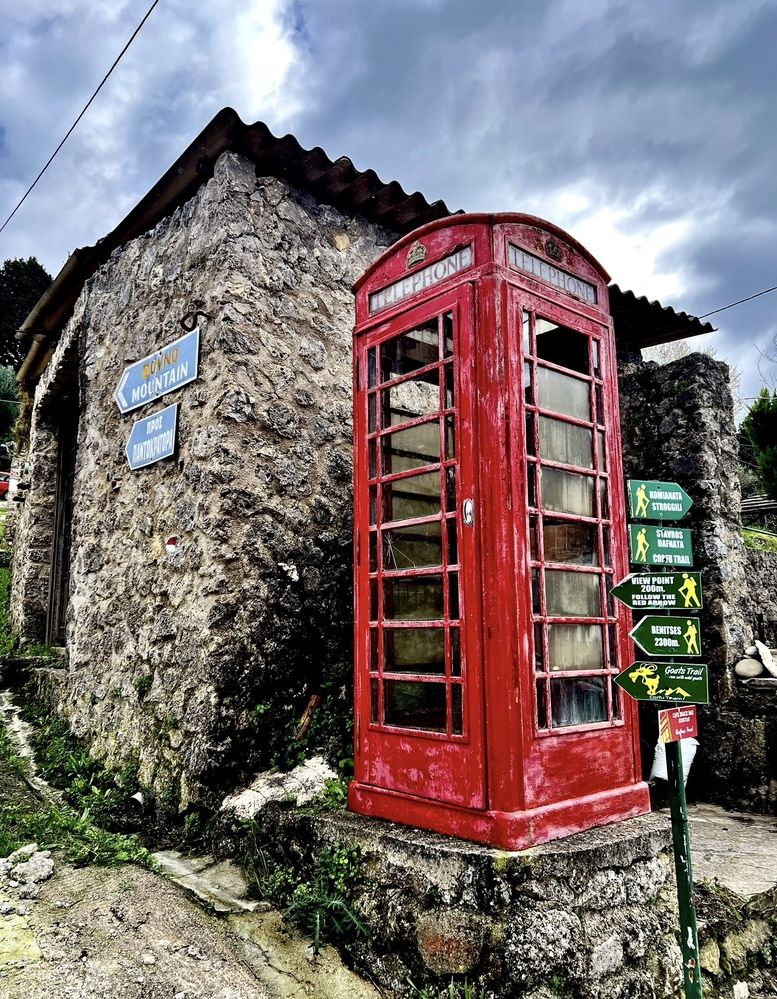 Photograph by Eleni Christogianni