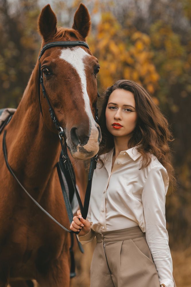 Photograph by Воробьёва Надежда