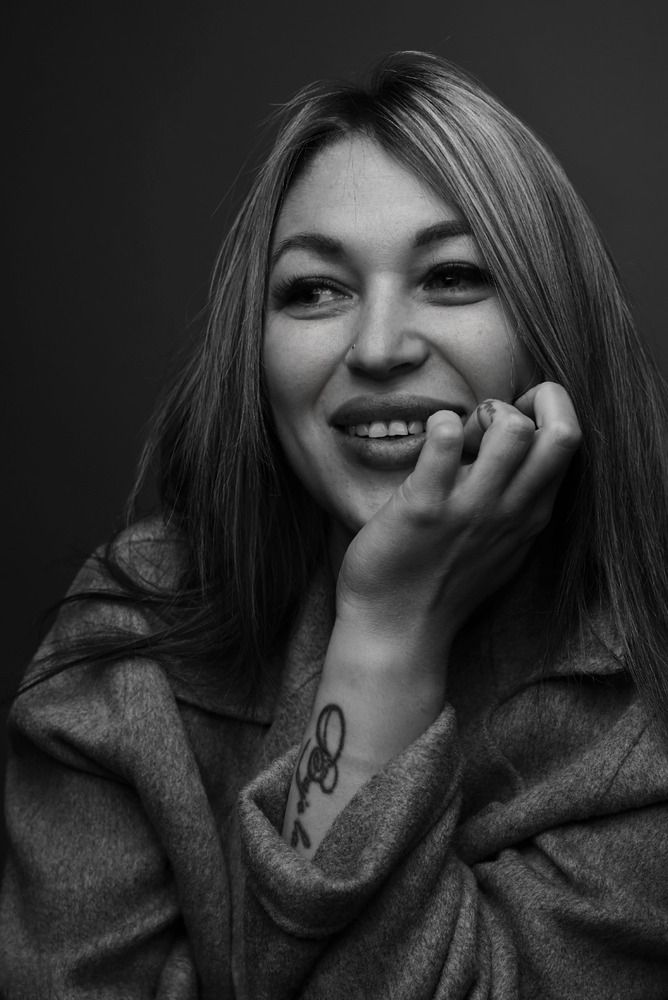 Фотография автора Алена Чалышева