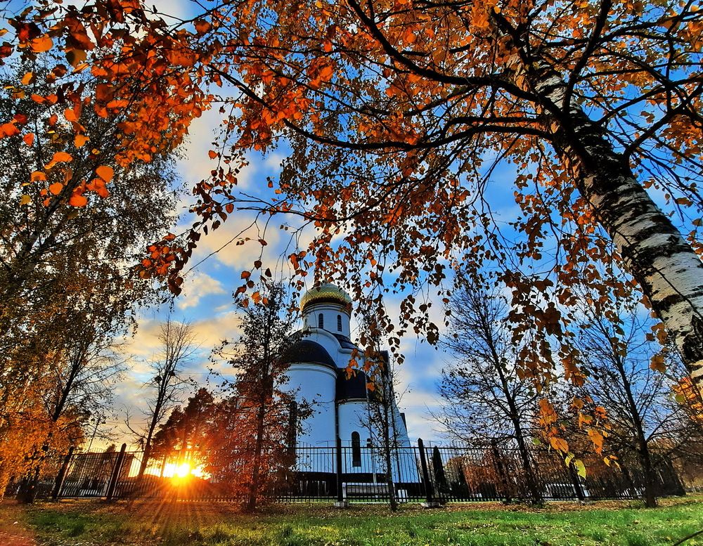 Photograph by Александр Лазебник