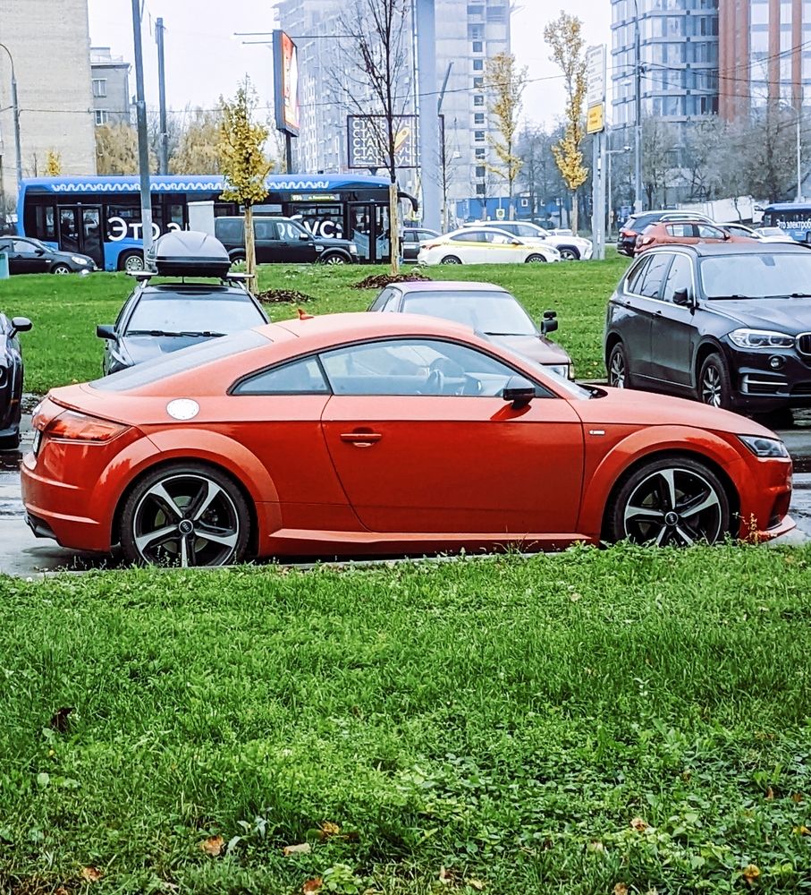 Photograph by Sergey Kurkov-Tarkovsky