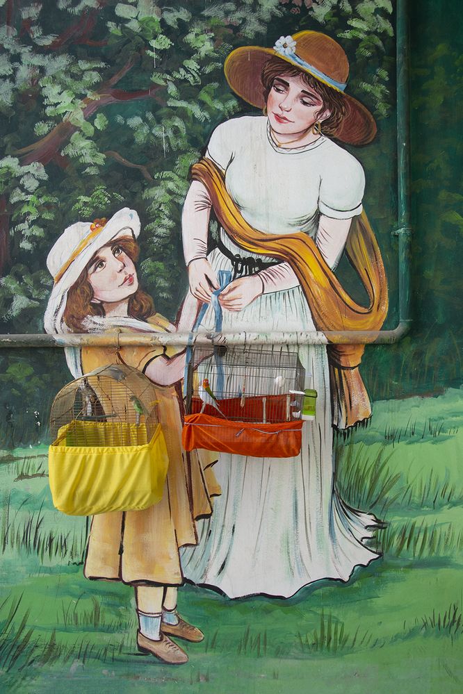 Wall Painting