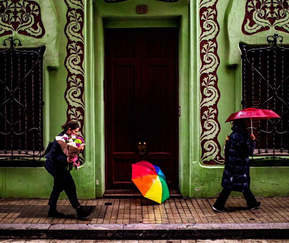 Photograph by OSCAR SAAVEDRA ROMERO