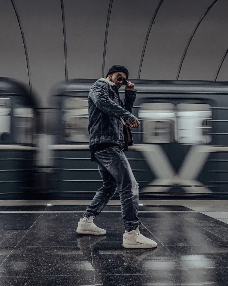 Photograph by EVGENII KOCHETKOV