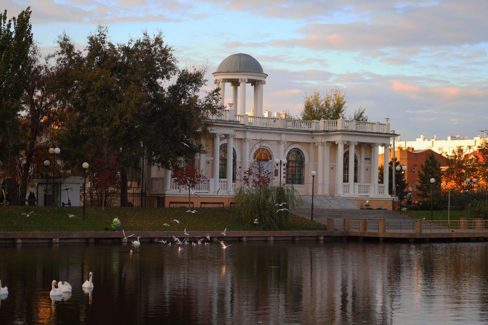 Фотография автора Татьяна Салиева