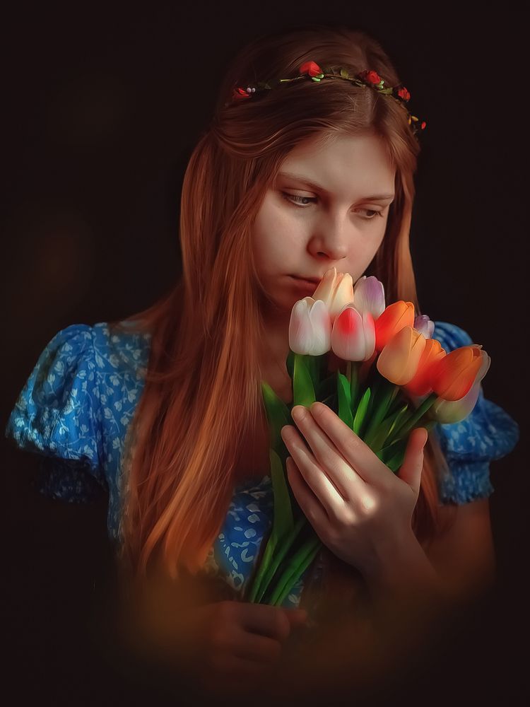 Photograph by Евгения Щеколдина