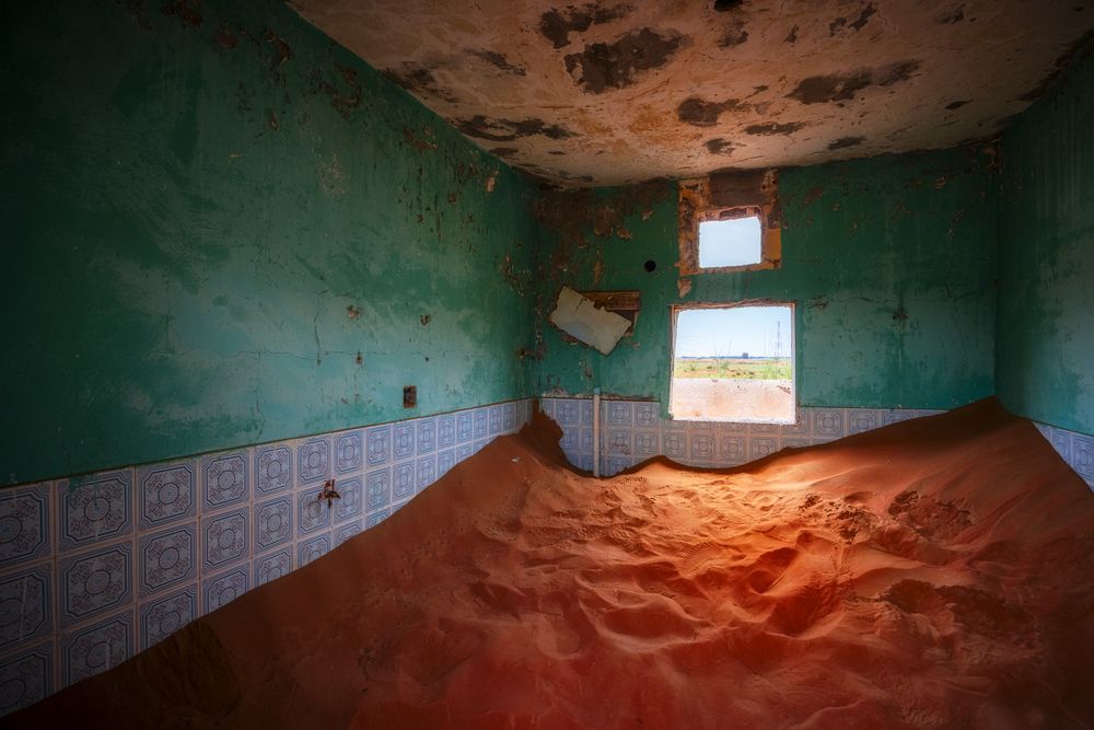 Photograph by Matteo Strassera