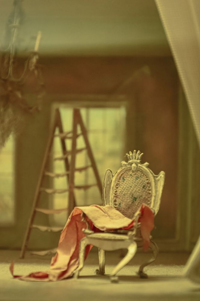 Photograph by Nicole Maria Wolff