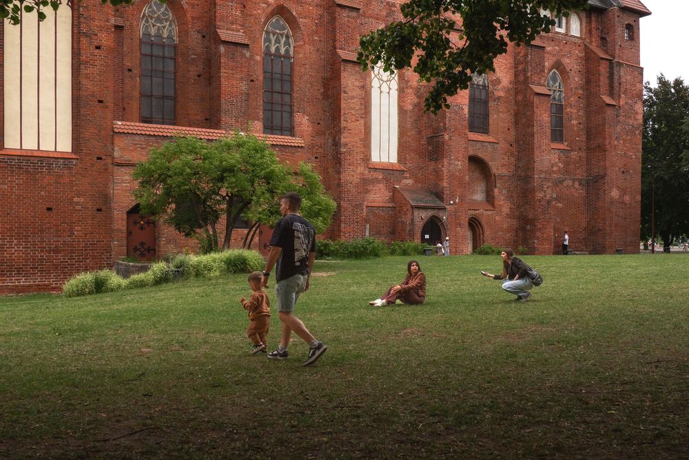 Photograph by Larisa Usova