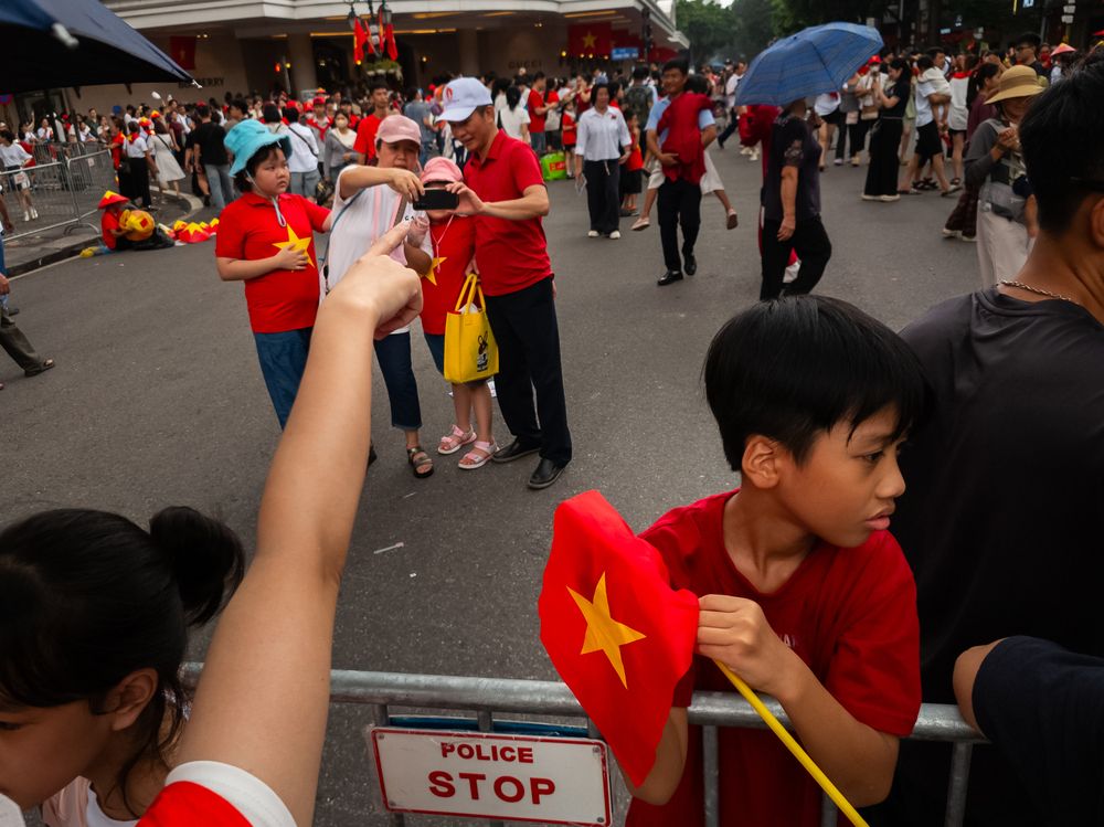 Photograph by Tung Xuan
