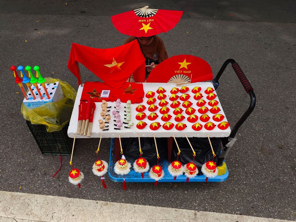 Photograph by Tung Xuan