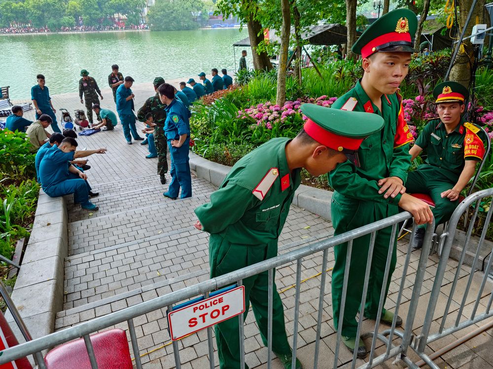 Photograph by Tung Xuan