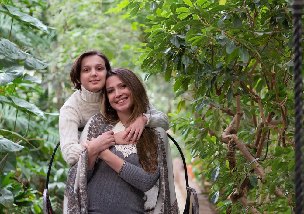 Photograph by Larisa Usova