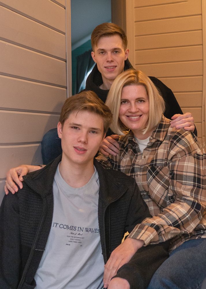 Photograph by Larisa Usova