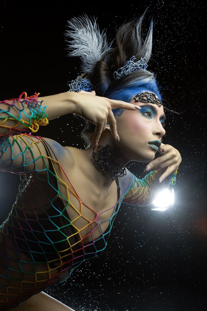 Photograph by Aleks Stolz