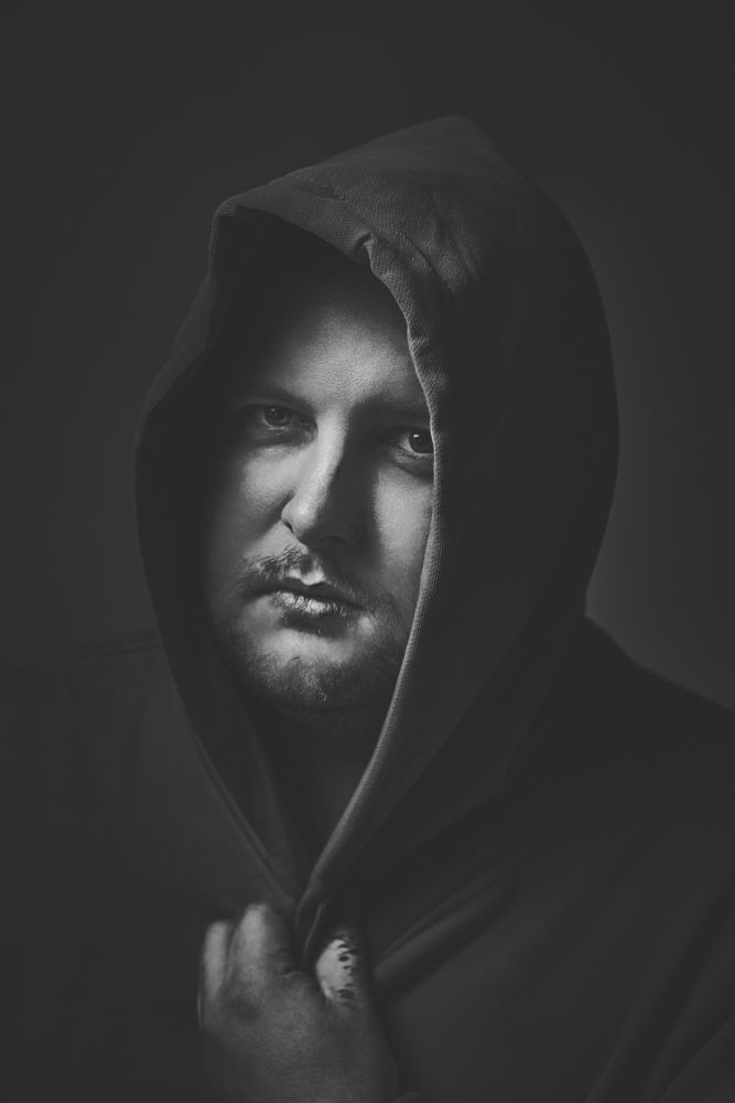 Взгляд. The look.