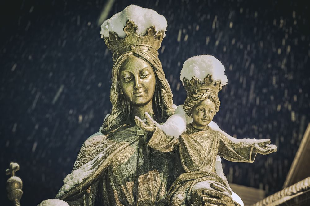 Photograph by Nicole Maria Wolff