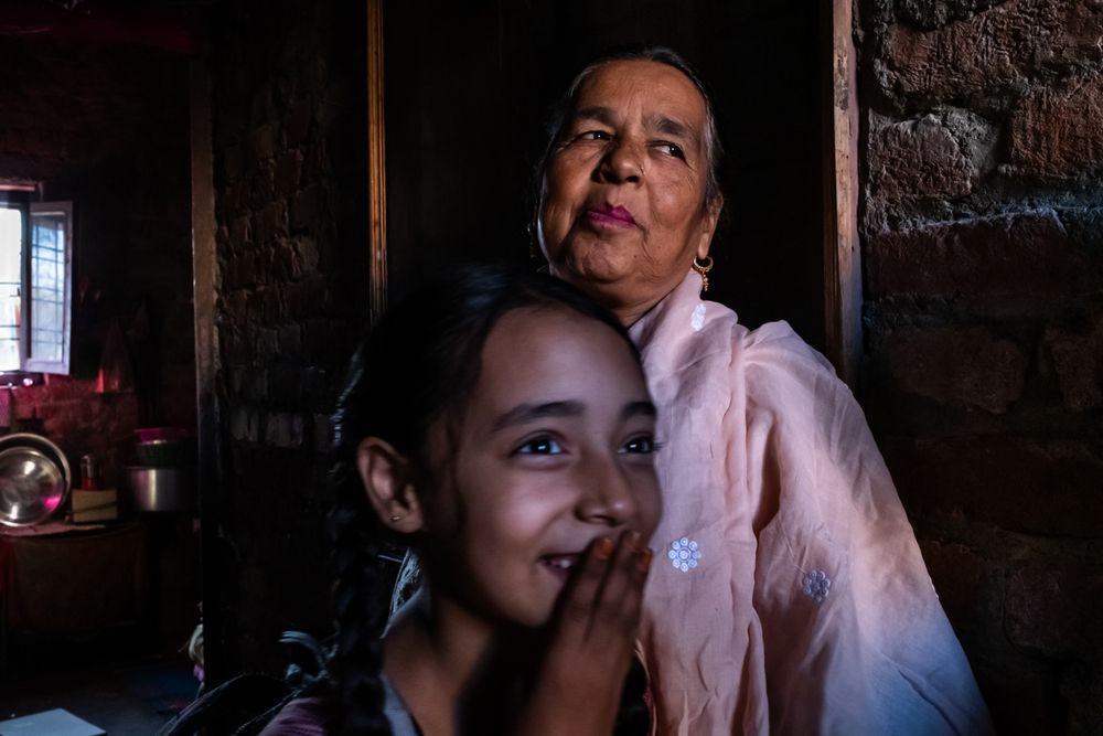 Photograph by Ora Buerkli