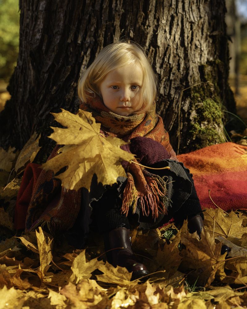 Photograph by Anna Sindikayeva