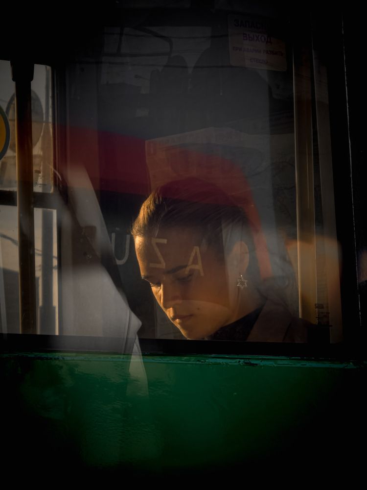 Photograph by Konstantin Martynov